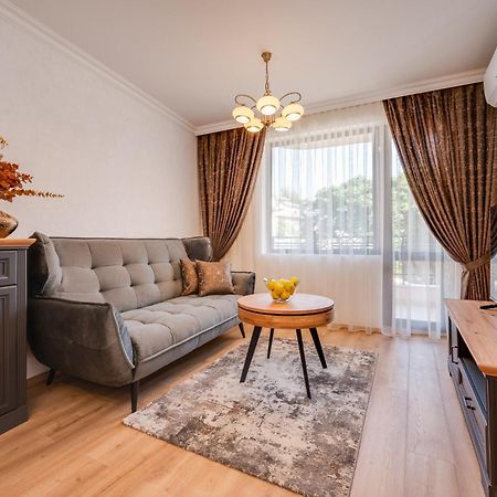Prestige Central Apartments ヴァルナ エクステリア 写真