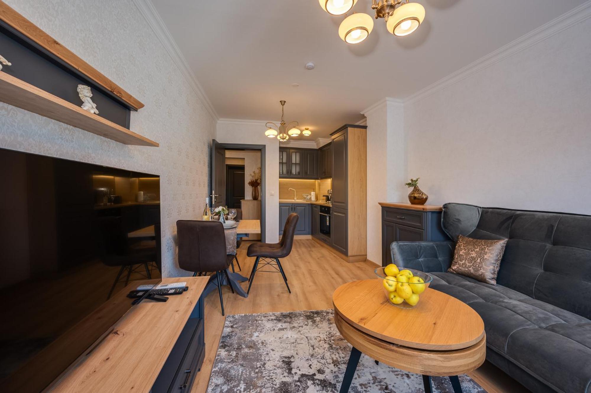 Prestige Central Apartments ヴァルナ エクステリア 写真