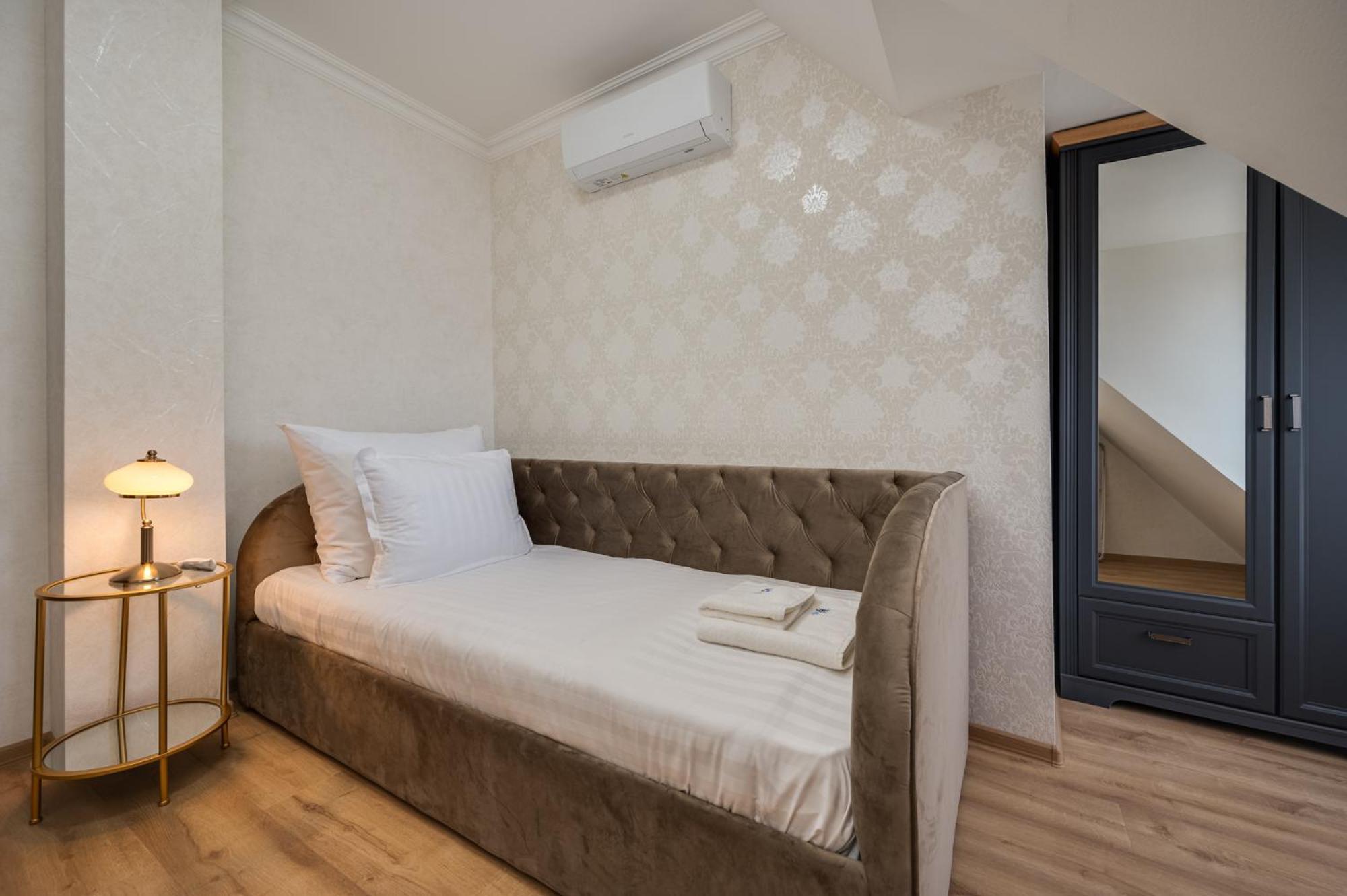 Prestige Central Apartments ヴァルナ エクステリア 写真
