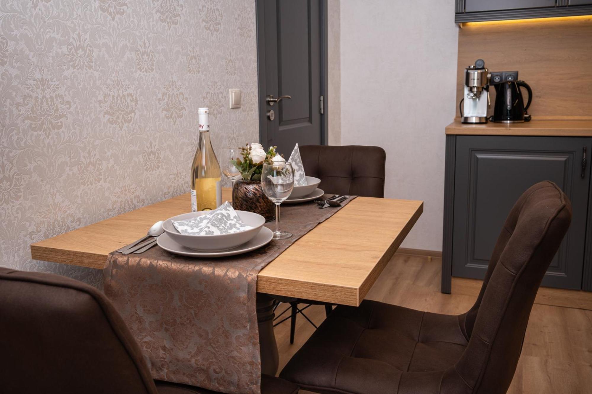 Prestige Central Apartments ヴァルナ エクステリア 写真