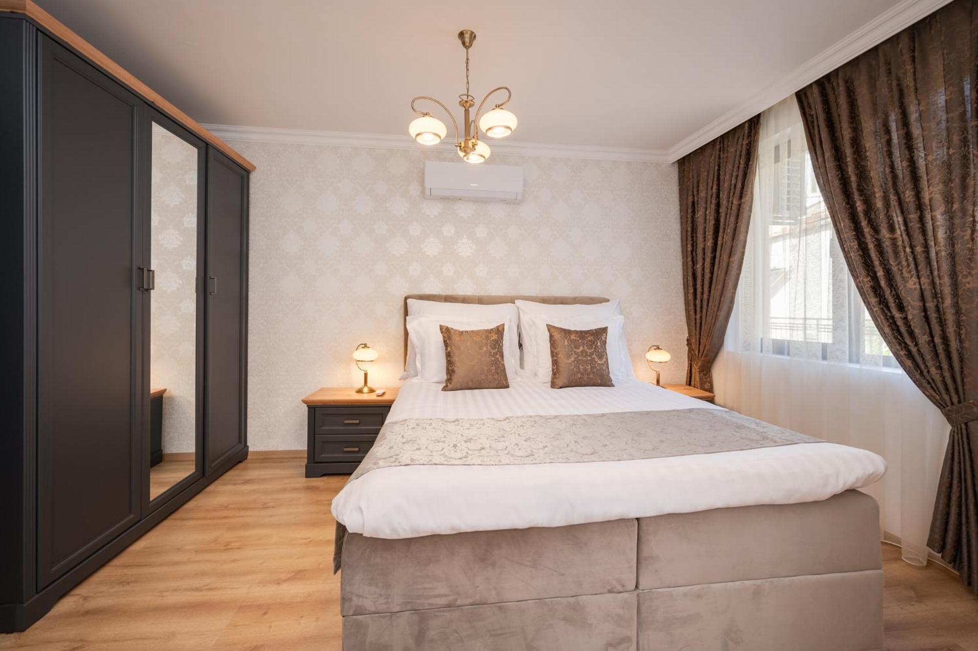 Prestige Central Apartments ヴァルナ エクステリア 写真