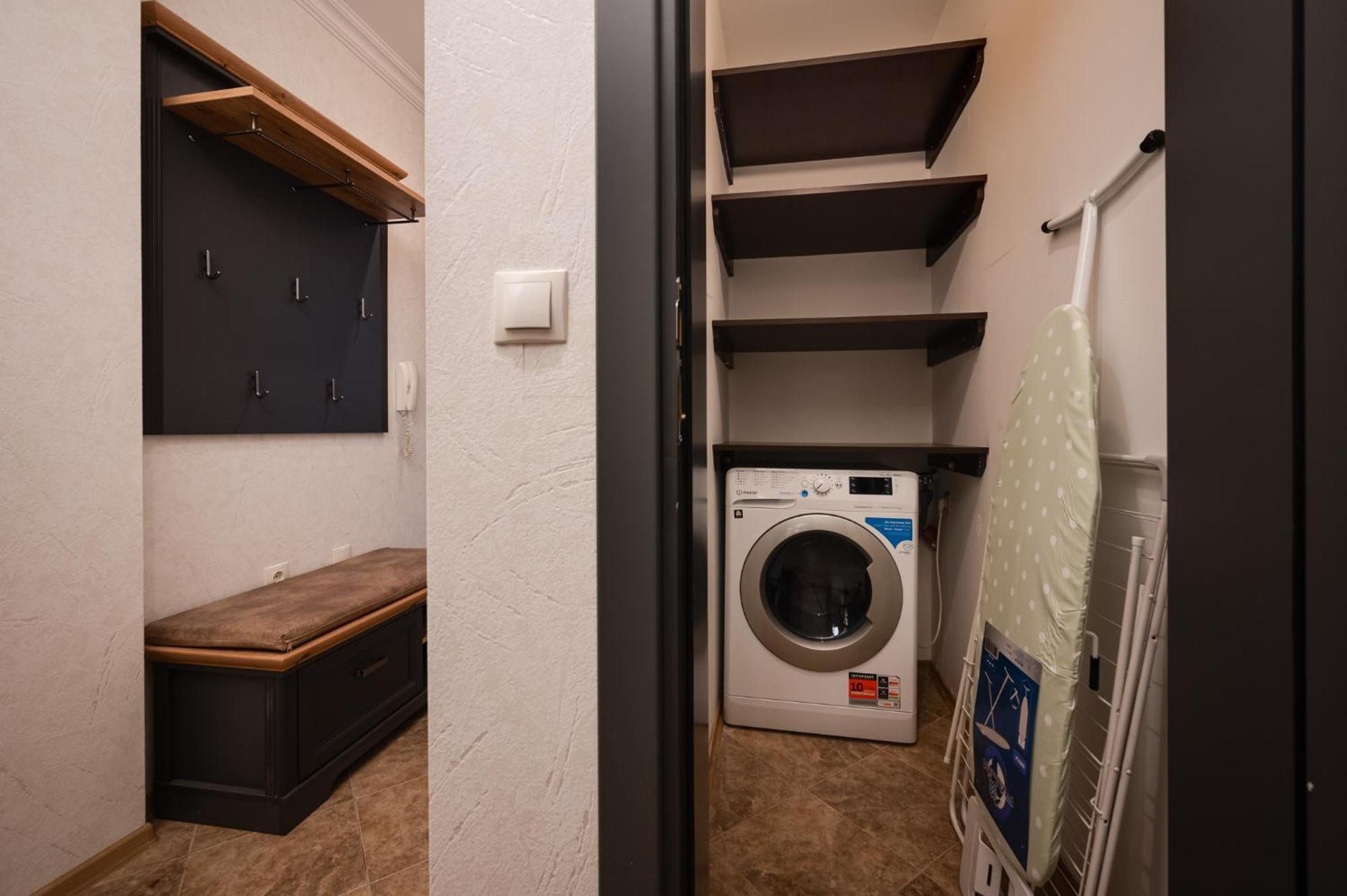 Prestige Central Apartments ヴァルナ エクステリア 写真