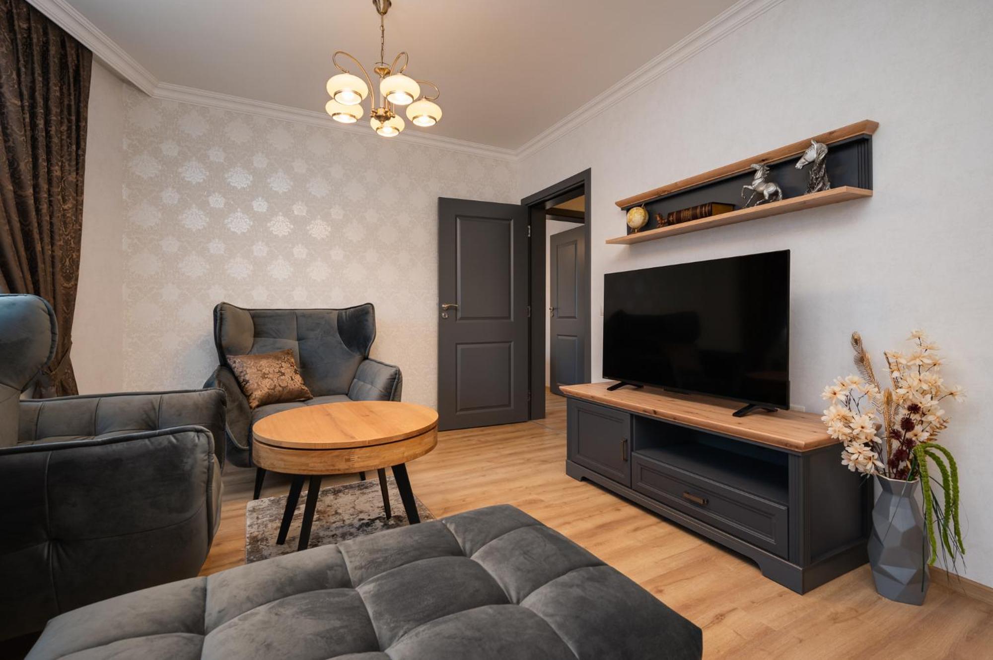 Prestige Central Apartments ヴァルナ エクステリア 写真