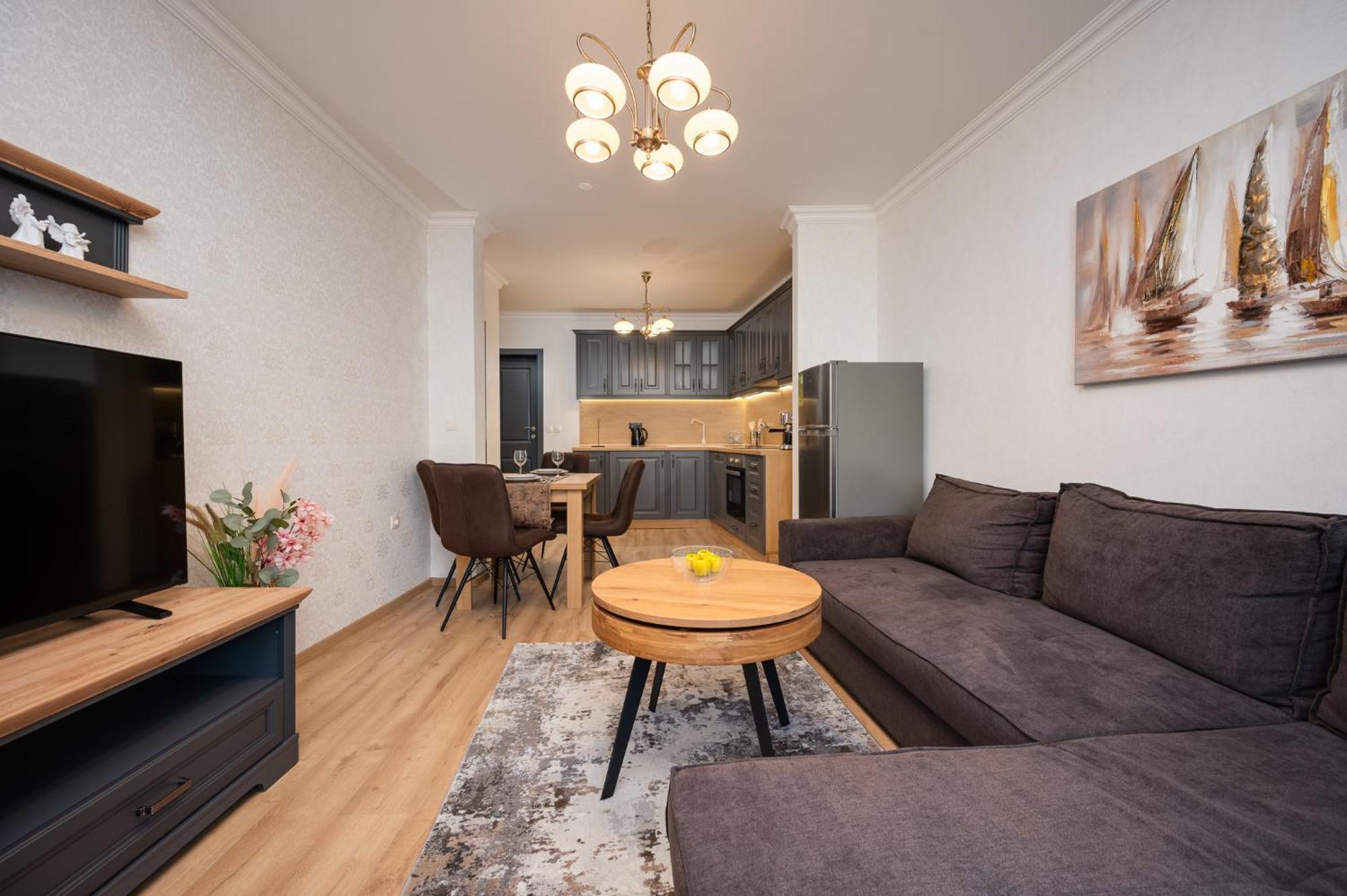 Prestige Central Apartments ヴァルナ エクステリア 写真
